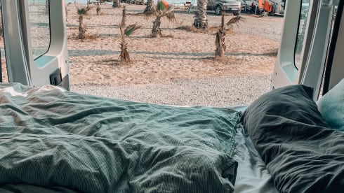 Euro Camper - Comfort like home