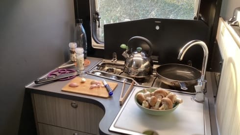 "heaven can wait" – 5p Sun Living semi-integrated uit 2025