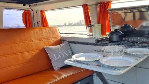 Big Belly Billy – The partner for your adventure!