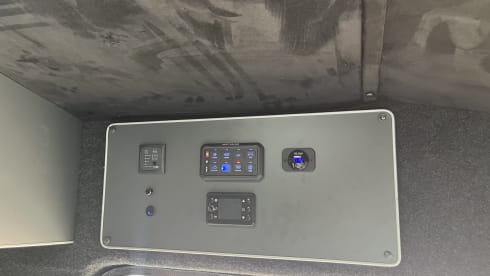 Camperlife – 3 berth Ford campervan from 2021