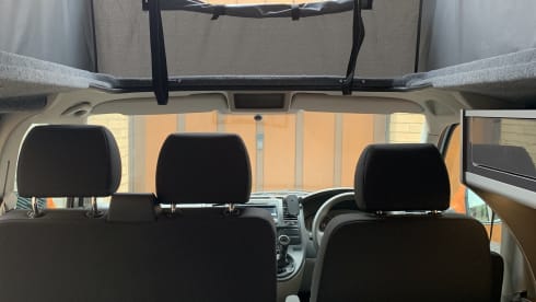Max – Newly converted VW T5