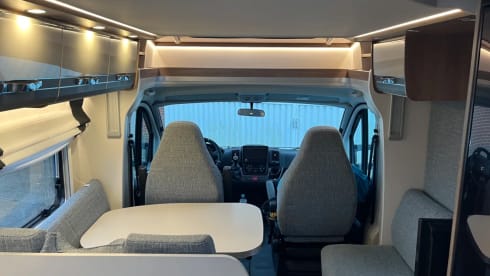 Trend Explorer – Top Camper Dethleffs 2 Trend in top conditie