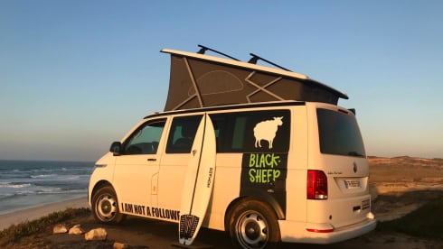 Baroudeur California – Volkswagen California T6.1 (Orly)