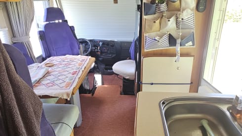 4p Concorde C1 Führerschein integriert ab 2005