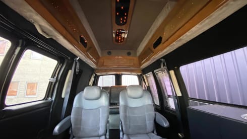 Chevy! – Great Tour Bus (from GTA) for Adventurous Road Trips