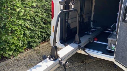 Luxurious and comfortable new Carthage motorhome