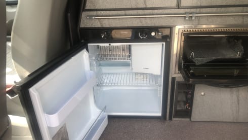 OXEGEN – 2 berth Volkswagen campervan from 2013