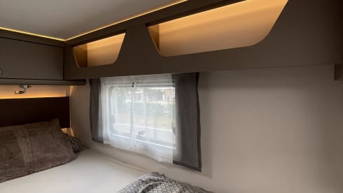 T338 Luxe Carado – 2025 (NEW)AUTOMATIC PREMIUM