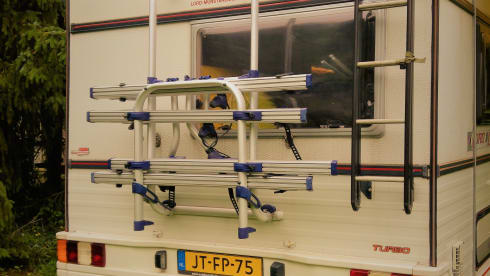 Fiat LMC Liberty  – Hausgemachte Sandwiches während Ihres Campingausflugs! Inklusive Reinigung