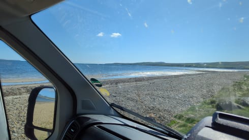 Ellie – Ellie-your 2 berth luxury home from home adventure awaits!