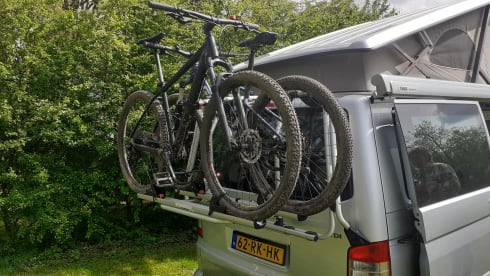 Volkswagen California 4pers.