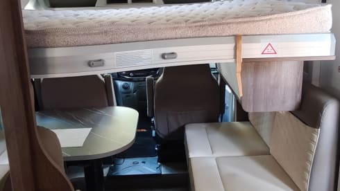 Beni Blanco – 5p Benimar integrated from 2025