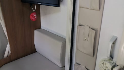 Camper Dynamic – Rimor semi-integrated from 2014