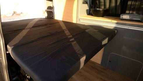 Volkswagen T6 Camper 