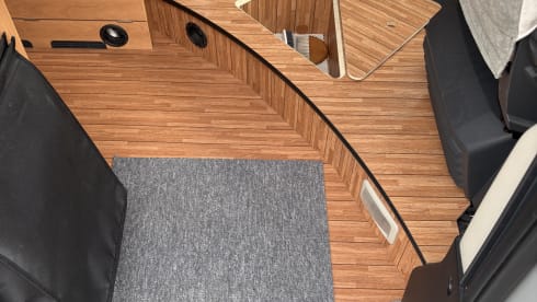 KODO – Camper (Fiat Ducato 2021) brengt je vakantiedroom in vervulling