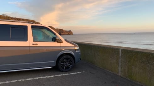 Vinny  – Vinny The VW Campervan