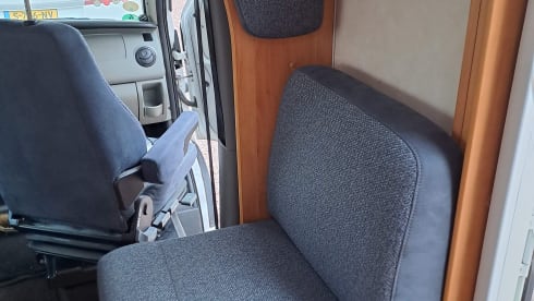 5p Adria Mobil alcove from 2008