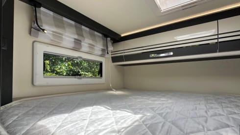 Wee Arria – Brand New 4 Berth Automatic Insurance Inclded