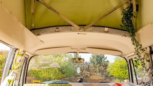 Orla the Vintage VW Camper