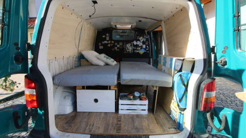 Charly – Freedom on 4 wheels