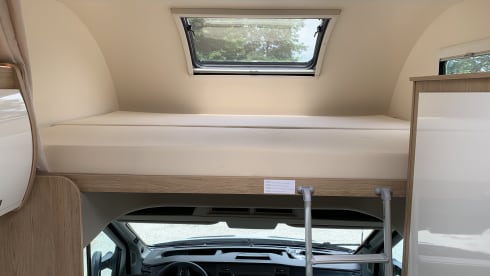 Camper from '20 - Air-Cond - Full Optional - Contact us for offer