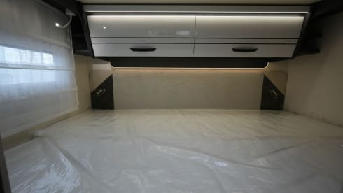 Soigneur – 3+1 McLouis semi-integrated from 2024