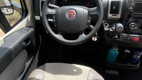 Wunderschöner, komfortabler Chausson-Camper für 4 Personen aus dem Jahr 2016!