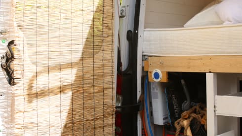 Tao the Van – NEW Tao the Van Automatic gear Mercedes Sprinter 314 campervan 