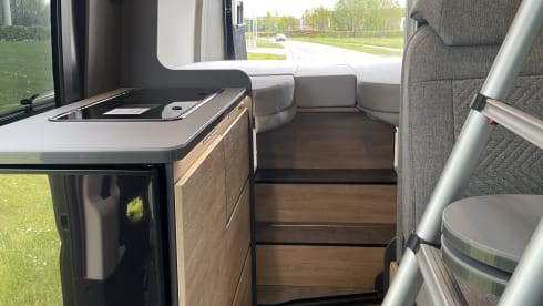 ADRIA Twin 640SLB Supreme AUTOMATIC