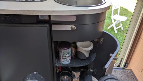 Traummobil  – WoMo for rent