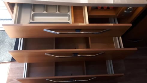 C18 – Knaus integrato a 4 posti dal 2018