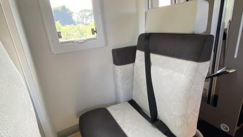 Les5E – Superb motorhome from 2021