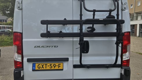 Ana – 2p Fiat bus uit 2017