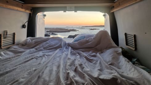 Calum the coo – Calum the coo - 3 berth - insurance included 