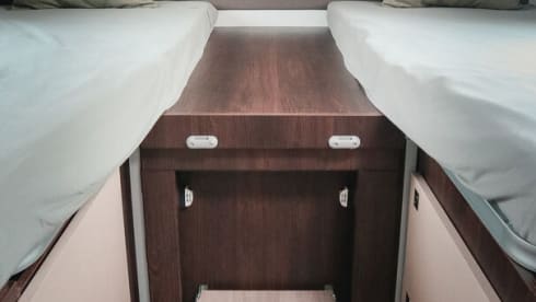 Nieuwe ruime benimar Cocoon 463 – New spacious Benimar463 from 2022