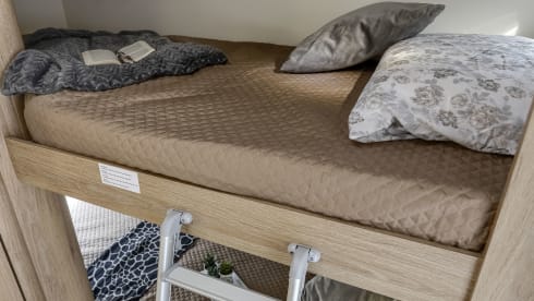 Connie – Connie - Camperverhuur voor het hele gezin