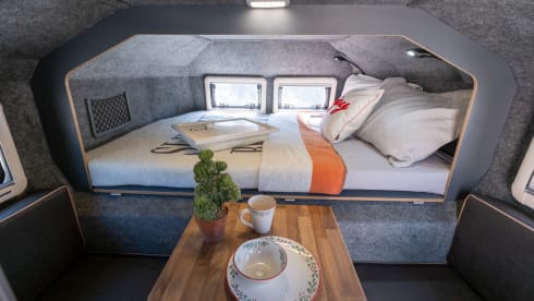 Truck Camper Gladiator S Premium  – 2 berth Other other from 2021