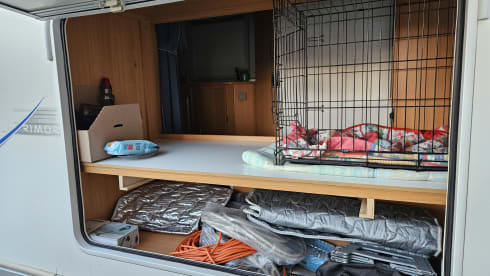 Casper  – Il camper di Carmine e Tamara