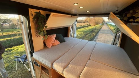 Billie Bus – 2p Fiat bus uit 2008