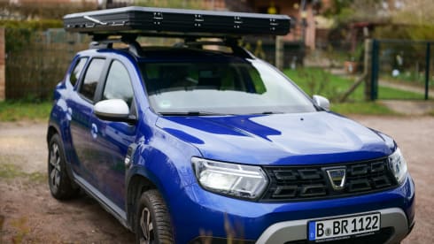 BEYOND ROADS – Offroad Camper 