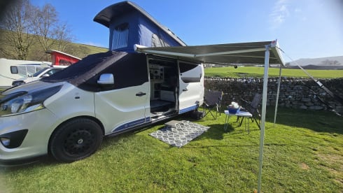 Millie – 4 berth Other campervan from 2018