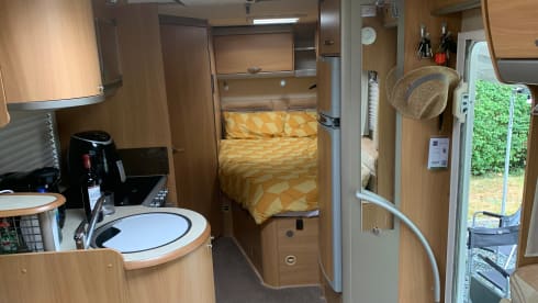 Bolly – 4 berth Swift Bolero 680FB