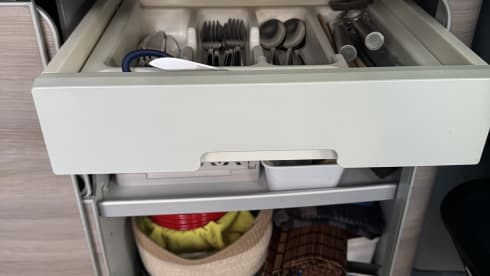 Womi – Camping-car Volkswagen 4p de 2011