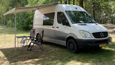 Mercedes Benz Sprinter Campervan
