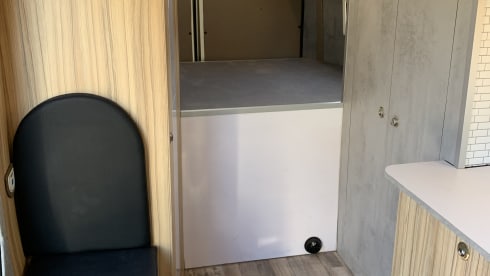 Rudolf – Fiat Ducato Bus Camper