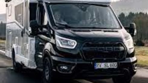T690 – New Sunlight T690c semi-integrated camper 4 pers. Mj24
