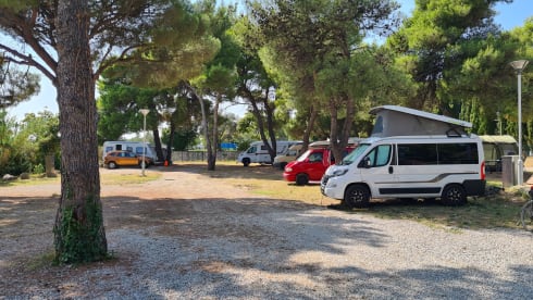 Tiny house op wielen – Hymer Sydney 60 GT in new condition