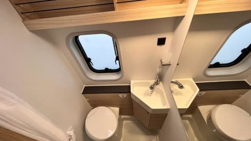 V65 SL X-tra – Motorhome SunLiving V65SL X-tra van