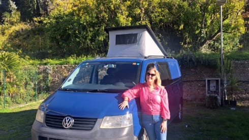 Volkswagen transporter T5