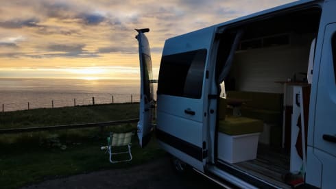Koos – Mr-White Renault Master (eur5)